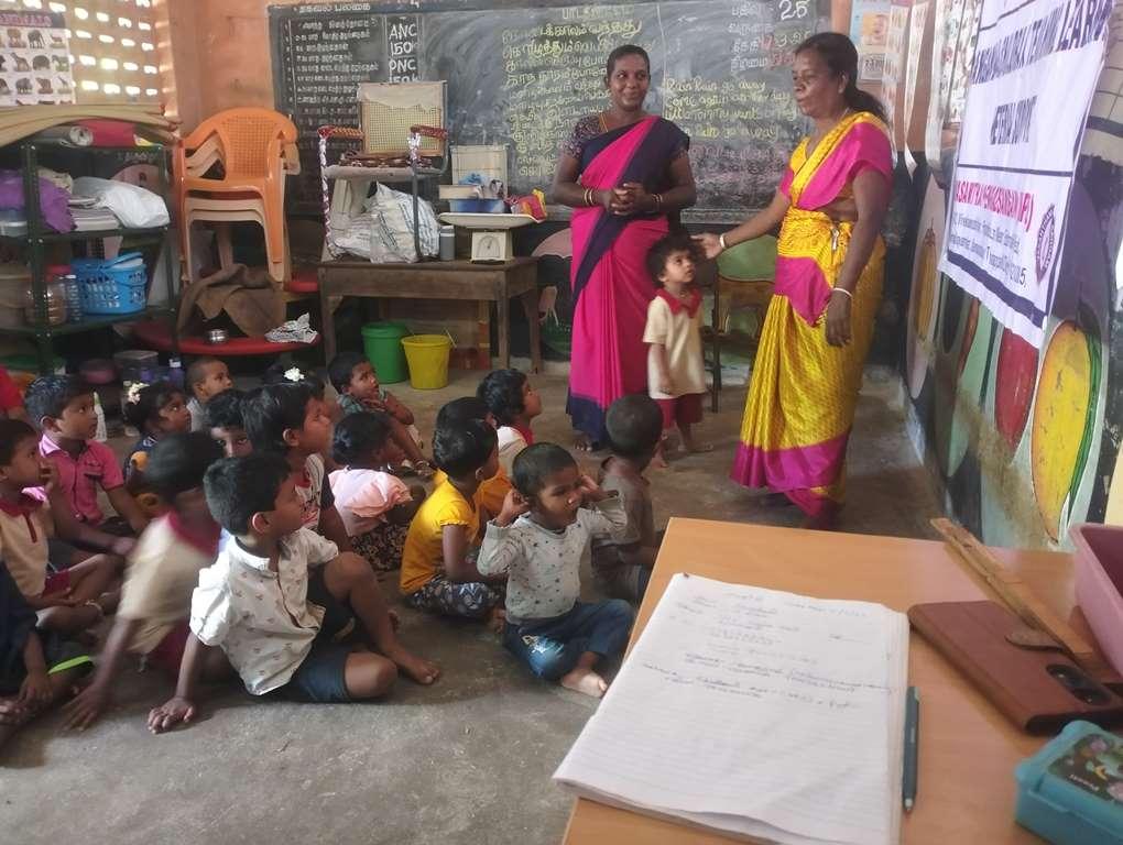 Empowering Education, Nurturing Young Minds!